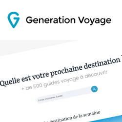 generation voyage
