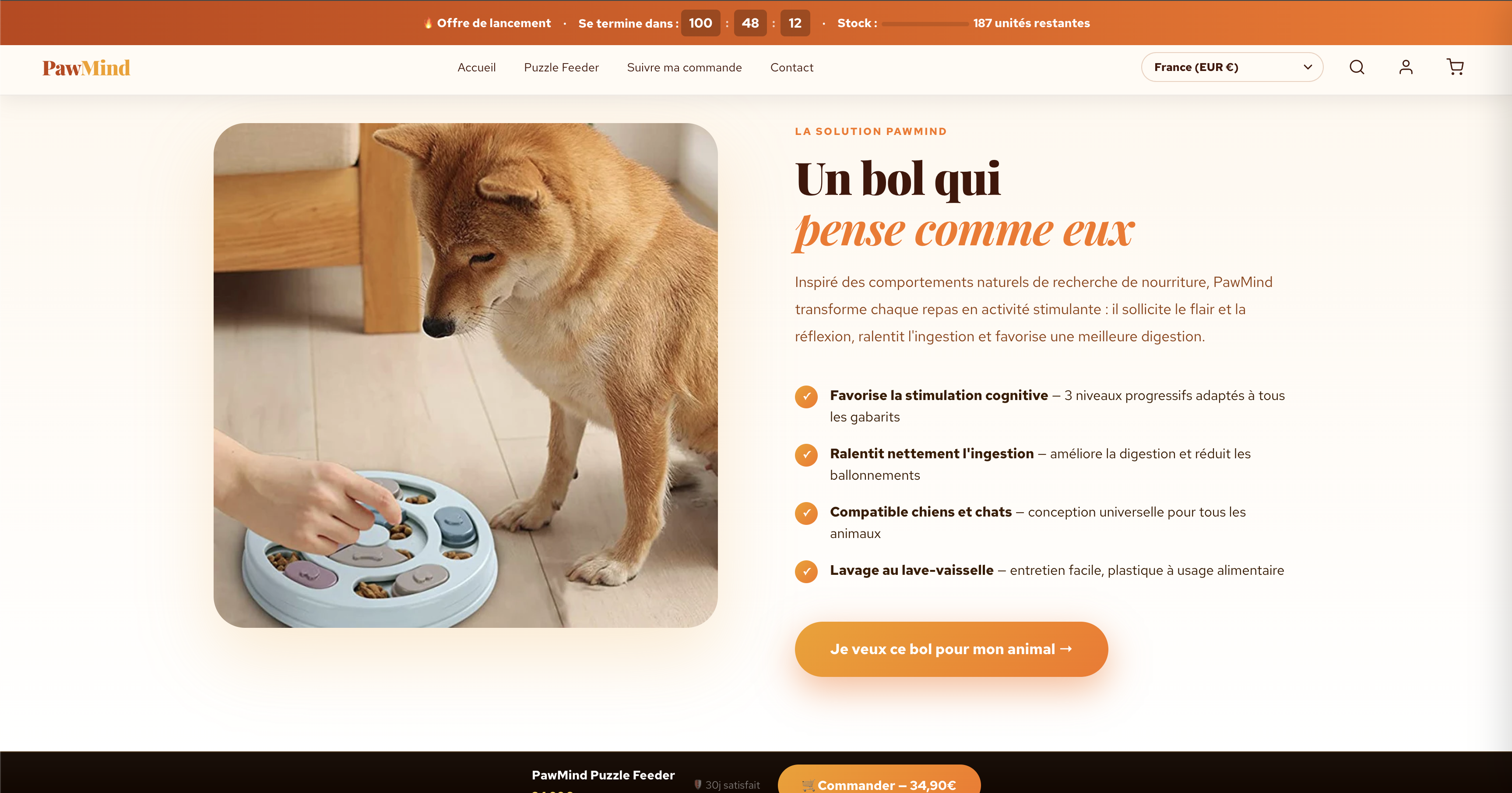 La solution